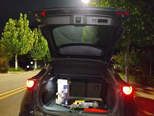 Mazda CX-30 — Фото автомобиля 20
