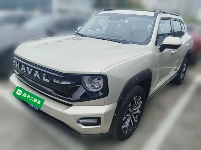 Фотография автомобиля — Haval Big Dog