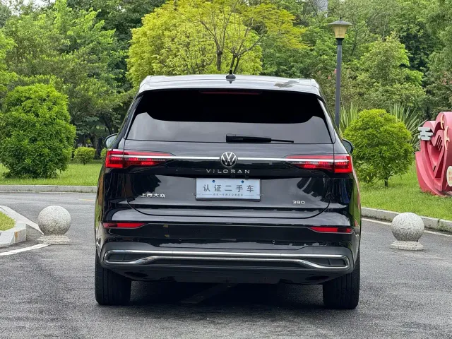Volkswagen Viloran — Фото автомобиля 6