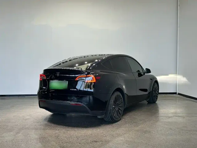 Tesla Model Y — Фото автомобиля 10