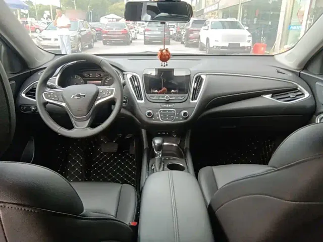 Chevrolet Malibu XL — Фото автомобиля 9