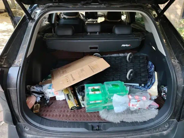 Toyota RAV4 — Фото автомобиля 4