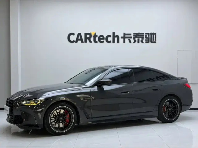 Фотография автомобиля — BMW 4 Series
