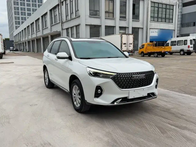 Haval M6 — Фото автомобиля 5