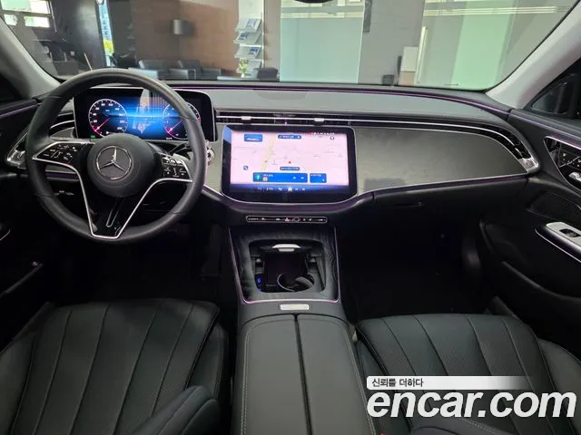 Mercedes-Benz E-Class W214 — Фото автомобиля 7