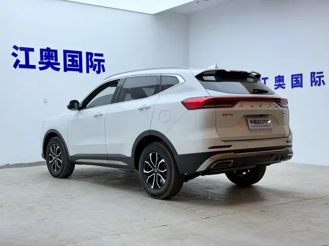 Haval H6 — Фото автомобиля 22