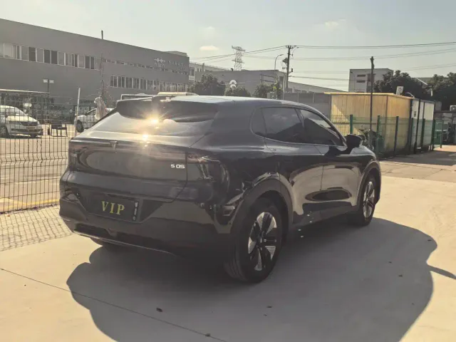 Deepal S05 — Фото автомобиля 6
