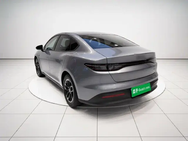 BYD Seal 05 DM-i — Фото автомобиля 4