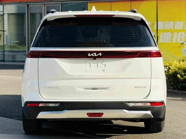 Kia Carnival — Фото автомобиля 5
