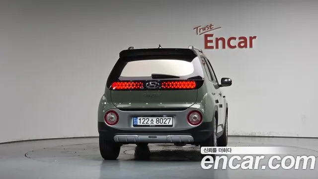 Hyundai Casper Casper Turbo Inspiration — Фото автомобиля 4
