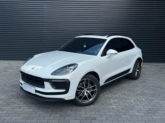 Porsche Macan — Фото автомобиля 4