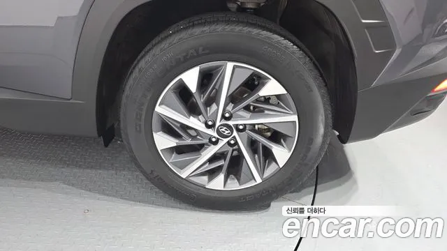 Hyundai Tucson — Фото автомобиля 21