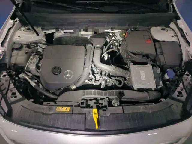 Mercedes-Benz GLB-Class — Фото автомобиля 16