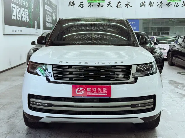 Land Rover Range Rover — Фото автомобиля 2