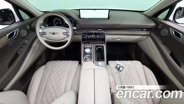 Genesis GV80 — Фото автомобиля 10