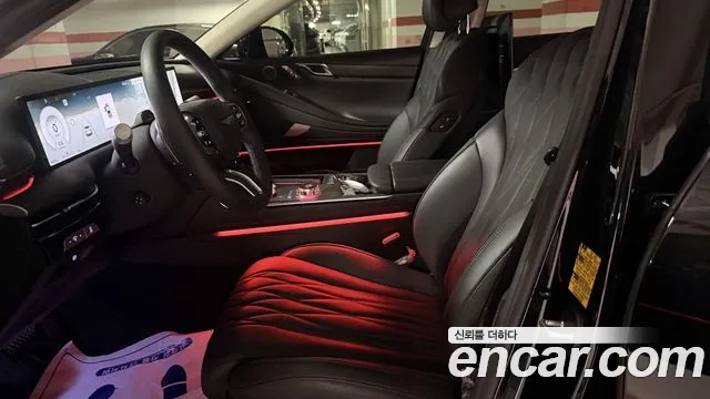 Genesis G80 RG3 — Фото автомобиля 10