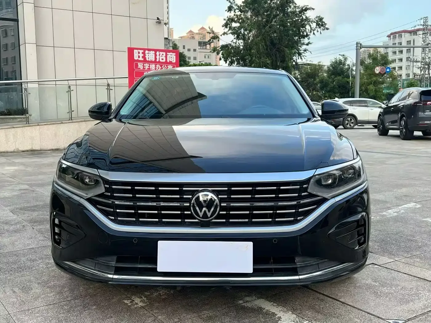 Volkswagen Passat 2022 330TSI Elite Edition — Фото автомобиля 2