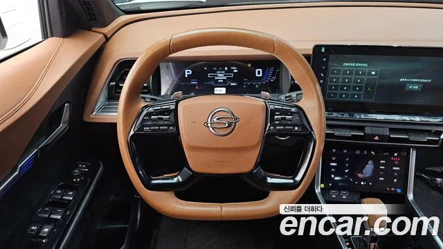 KG_Mobility_Ssangyong Torres Torres Бензин 1.5 2WD — Фото автомобиля 13