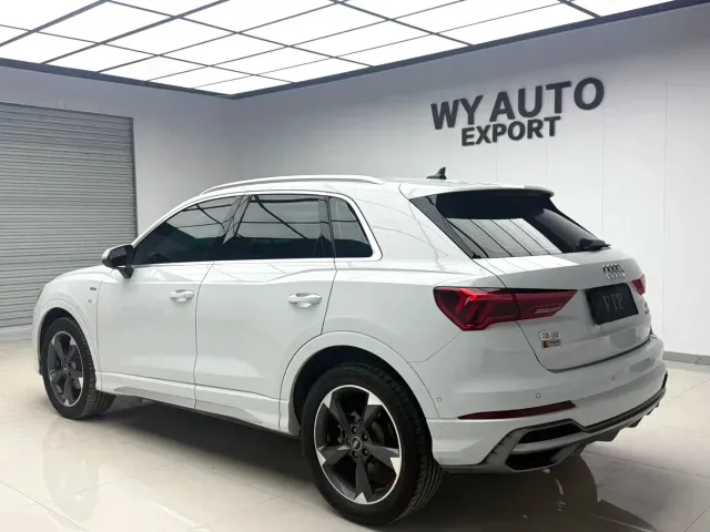 Audi Q3 — Фото автомобиля 4