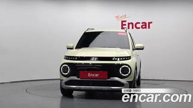 Hyundai Casper Electric — Фото автомобиля 3