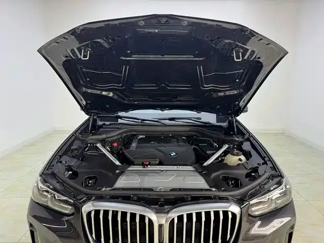 BMW X3 — Фото автомобиля 17