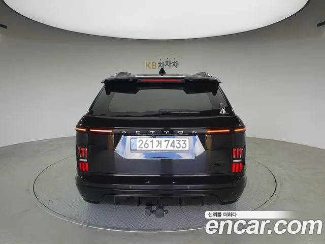 KGM Actyon Generation 2 — Фото автомобиля 5