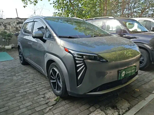 GAC Aion Y — Фото автомобиля 3
