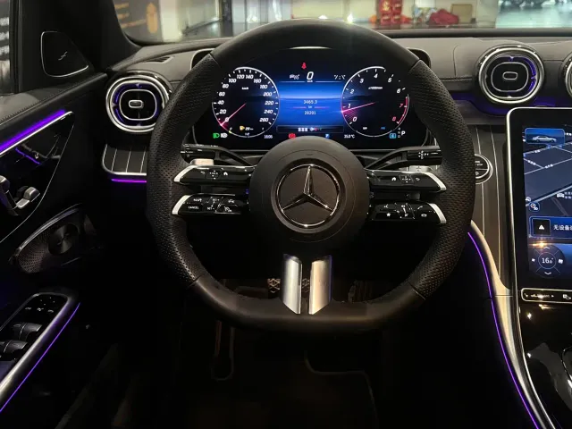 Mercedes-Benz C-Class — Фото автомобиля 10