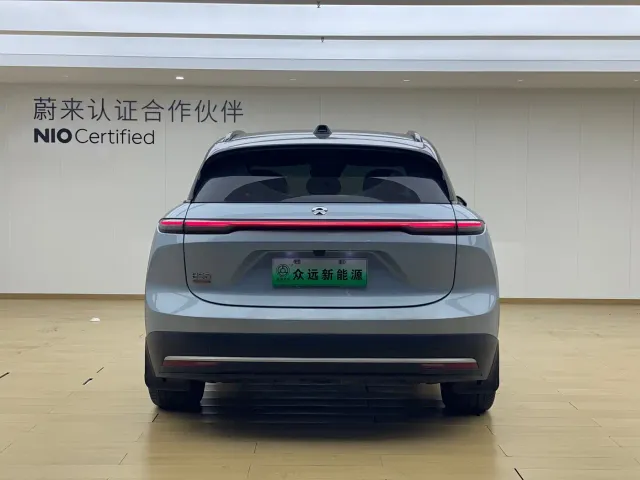 Nio ES6 — Фото автомобиля 5