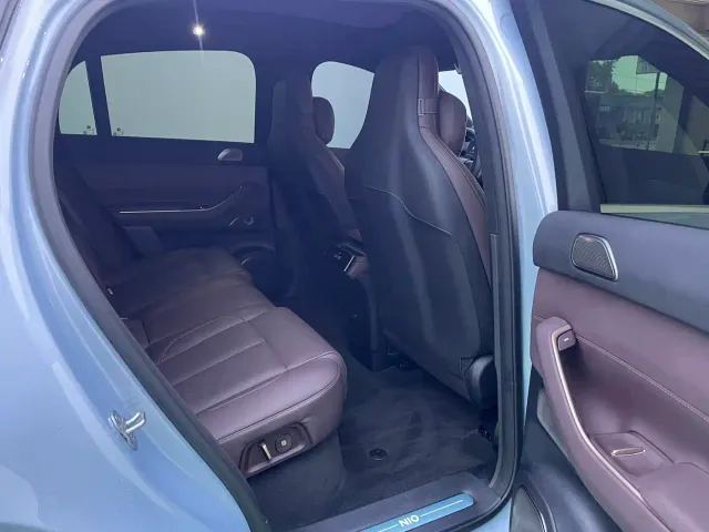Nio EC7 — Фото автомобиля 10