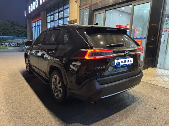 Toyota Wildlander — Фото автомобиля 4