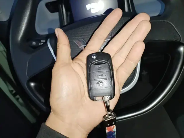 Wuling Hongguang Mini EV — Фото автомобиля 8