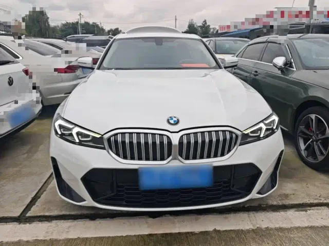 BMW 3 Series — Фото автомобиля 2