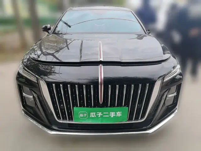 Hongqi H5 — Фото автомобиля 2