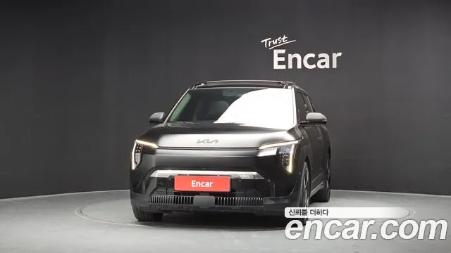 Kia EV3 — Фото автомобиля 3