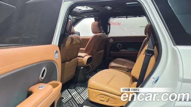 Hyundai Palisade Palisade (LX3) — Фото автомобиля 11