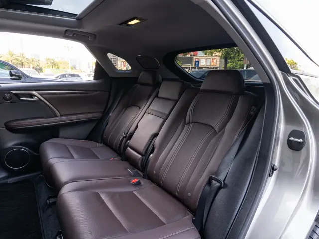 Lexus RX — Фото автомобиля 12
