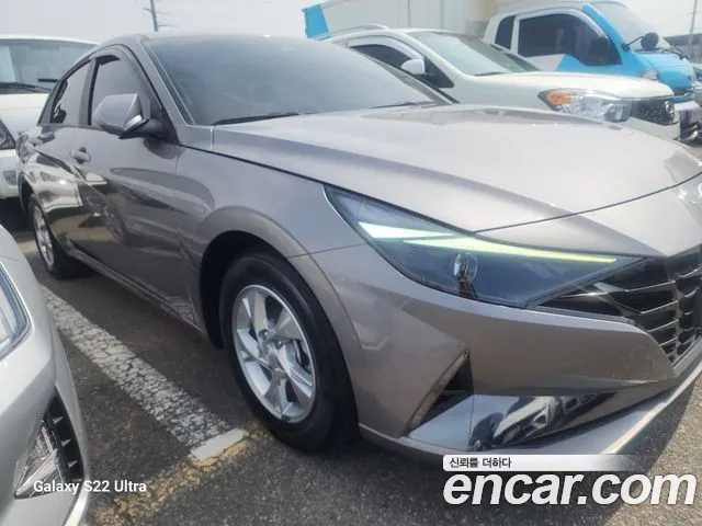 Hyundai AVANTE Avante (CN7) — Фото автомобиля 3