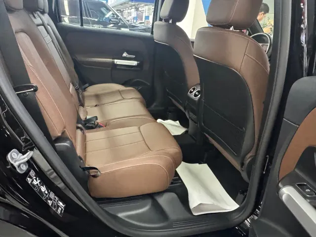 Mercedes-Benz GLB-Class — Фото автомобиля 7