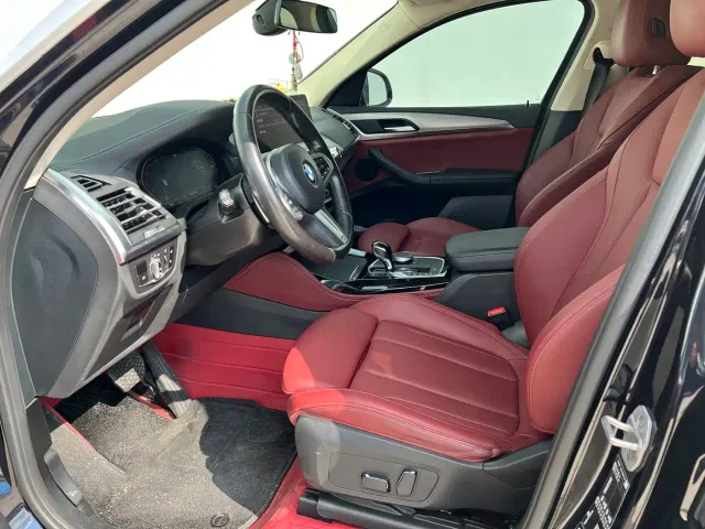 BMW X4 — Фото автомобиля 8
