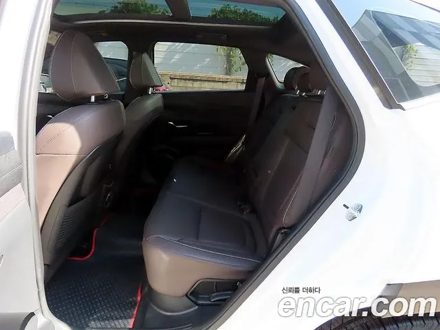 Hyundai Tucson NX4 — Фото автомобиля 5