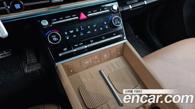 Hyundai Santa Fe MX5 — Фото автомобиля 26