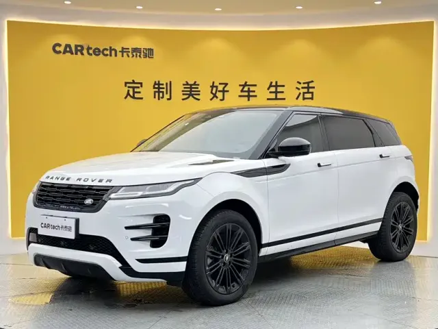 Land Rover Range Rover Evoque — Фото автомобиля 13
