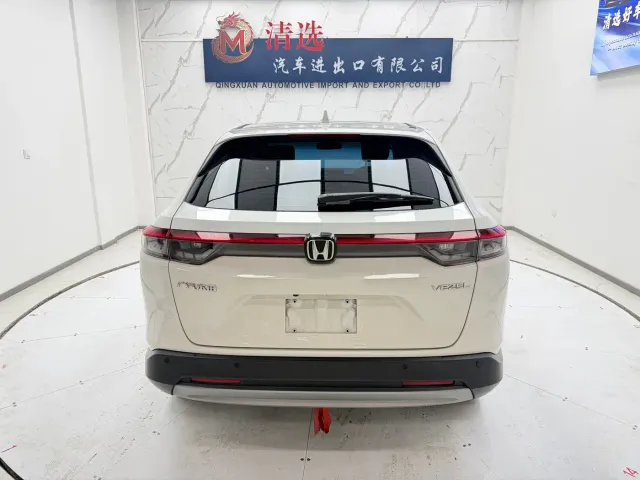 Honda Vezel — Фото автомобиля 5