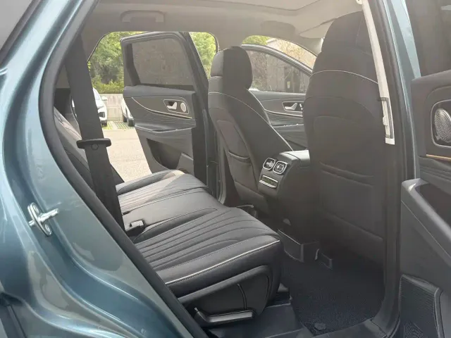 Chery Tiggo 9 — Фото автомобиля 8