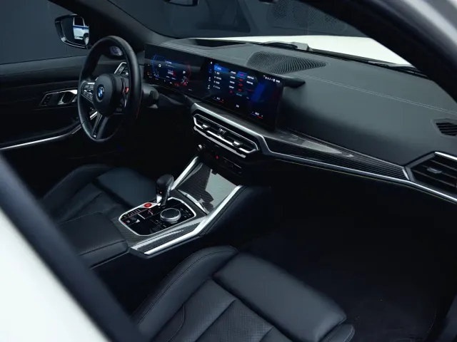 BMW M3 — Фото автомобиля 11