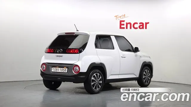 Hyundai Casper Casper Smart — Фото автомобиля 2