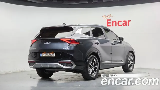 Kia Sportage Generation 5 — Фото автомобиля 2