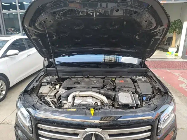 Mercedes-Benz GLB-Class — Фото автомобиля 19