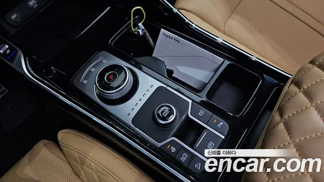 Kia Sorento 4th Gen — Фото автомобиля 9